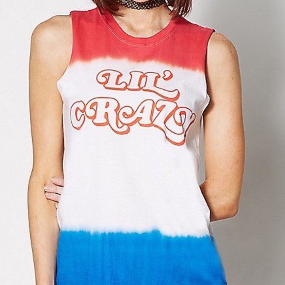 Suicide Squad Lil Crazy Tank